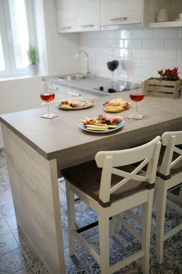 Saint Simeon Room And Apartment Ζαντάρ Εξωτερικό φωτογραφία